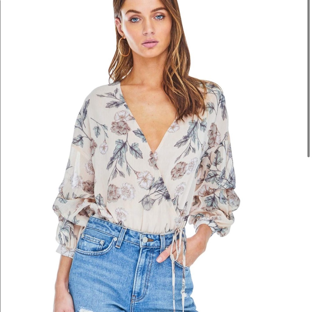 ASTR the Label bodysuit